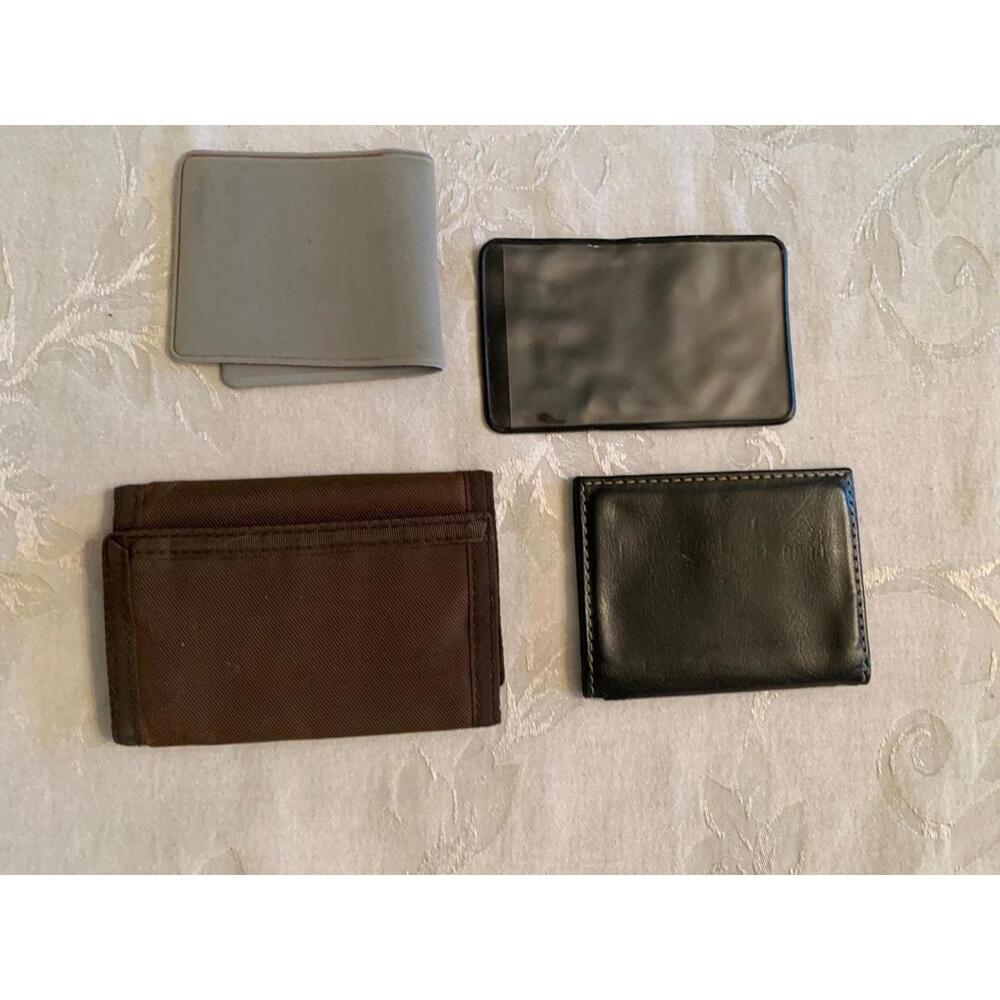 Various Men's Wallets. Versatile Options. - image 2